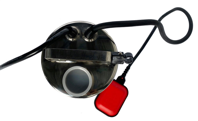 Bomba de Agua Sumergible de Achique Serie STP3, BGP