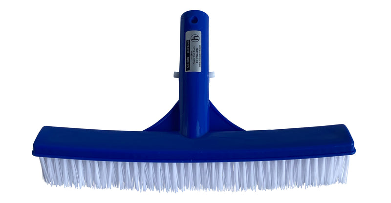 Cepillo para Piscina con Cerdas Plásticas de 10", Hidrotermal