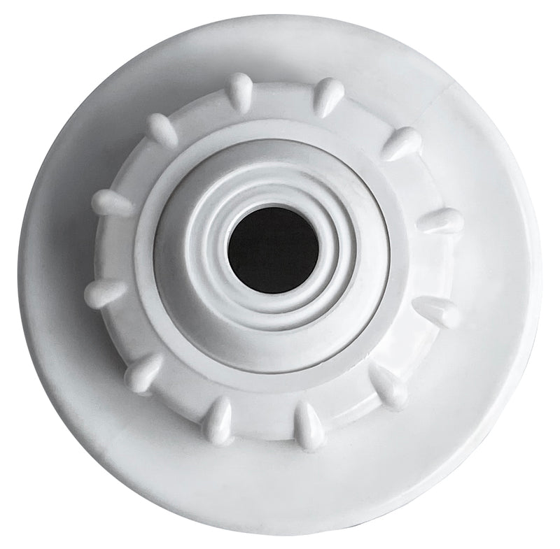 Boquilla Retorno Serie Deluxe de 1.5", Hidrotermal