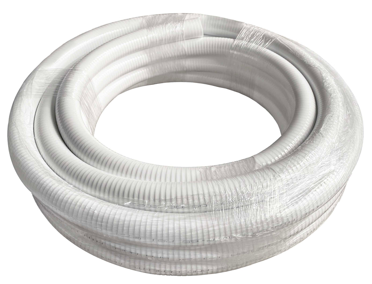 Tubo Aspiratore MisterVac Compatibile Con Sprintus Floory - Manico E Tubo Flessibile 1,9m + 0,45m, Rotante, Nero
