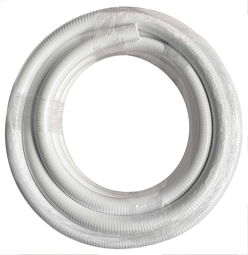 Manguera Aspiradora para Piscina con 1.5" de 50 pies, Pool Style