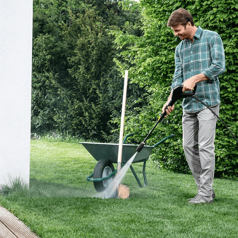 Hidrolavadora Eléctrica con Motor Inductivo K3, Karcher