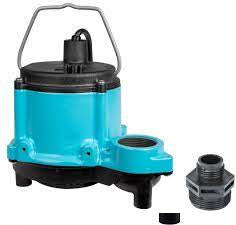 Bomba de Agua Sumergible de Achique Serie 6-CIA, Little Giant