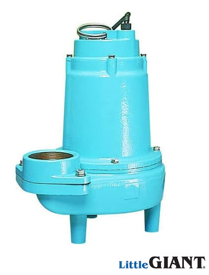 Bomba de Agua Eyectora para Drenaje Serie 16S, Little Giant