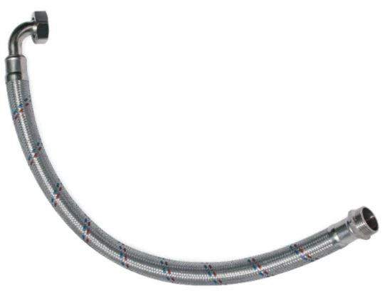 Manguera Flexible 1" de 600 a 1000 mm, Pearl