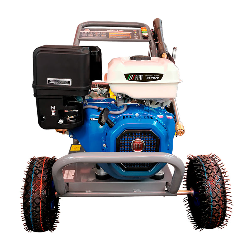 Hidrolavadora a Gasolina de 7 a 14 Hp, FIAT