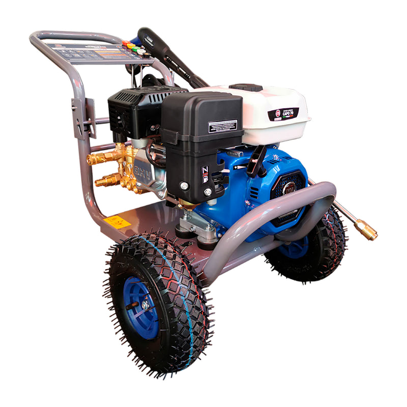 Hidrolavadora a Gasolina de 7 a 14 Hp, FIAT