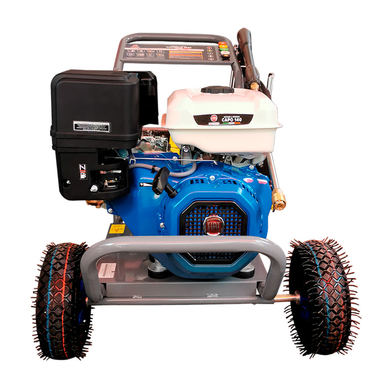 Hidrolavadora a Gasolina de 7 a 14 Hp, FIAT