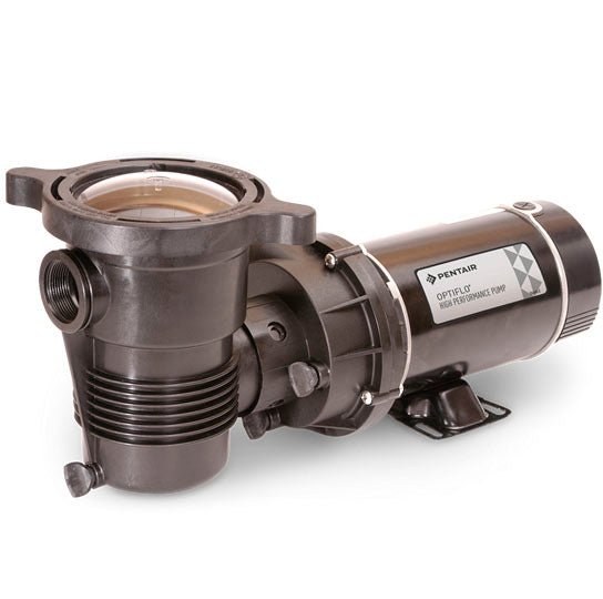 Bomba de Agua para Piscina Serie Optiflo de 0.75 a 3 Hp, Pentair