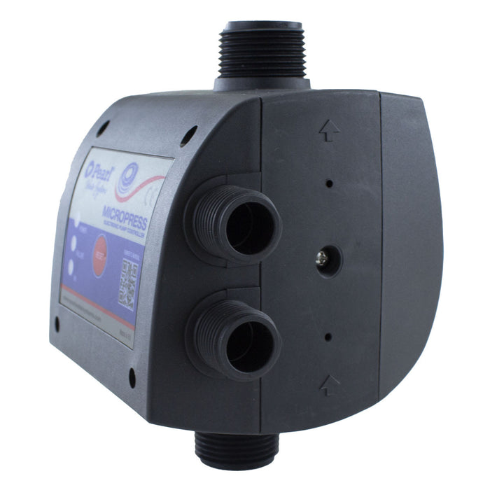 Regulador Electrónico de Presión Modelo Micropress de 10 Amp, Pearl