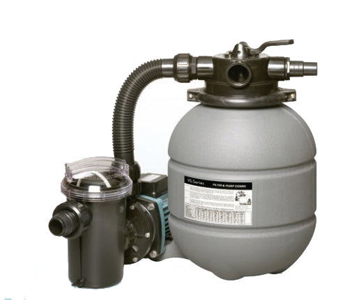 Bomba de Agua con Filtro de Arena para Piscina de 30 GPM, Hayward