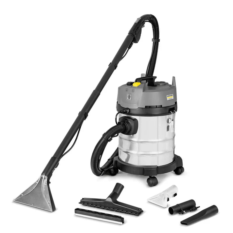 Aspiradora, Lavatapetes y Muebles 5 en 1 Profesional Modelo Puzzi 4/20, Karcher