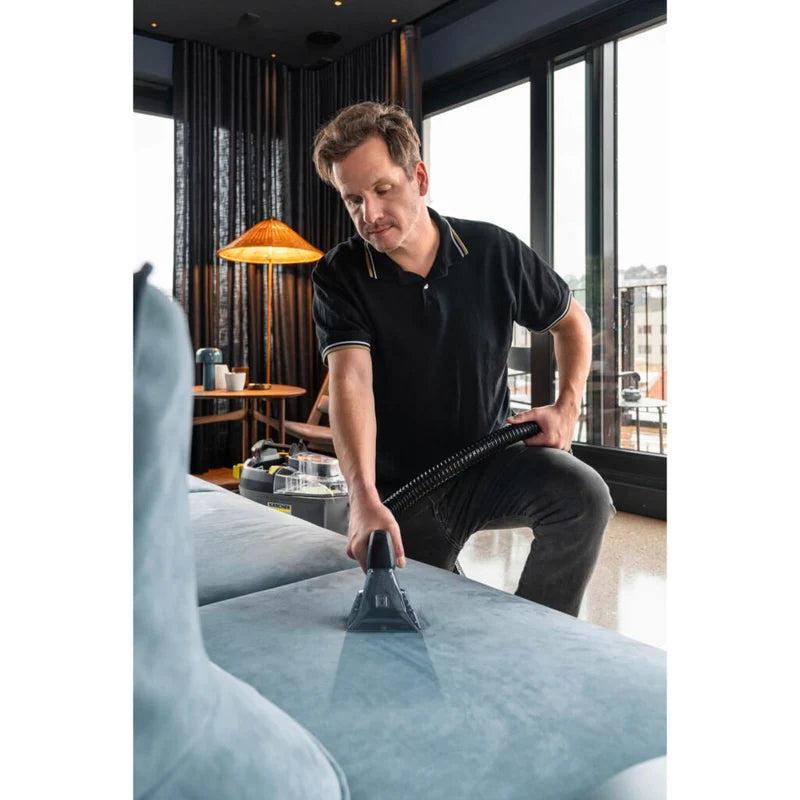 Aspiradora, Lavatapetes y Muebles 5 en 1 Profesional Modelo Puzzi 4/20, Karcher