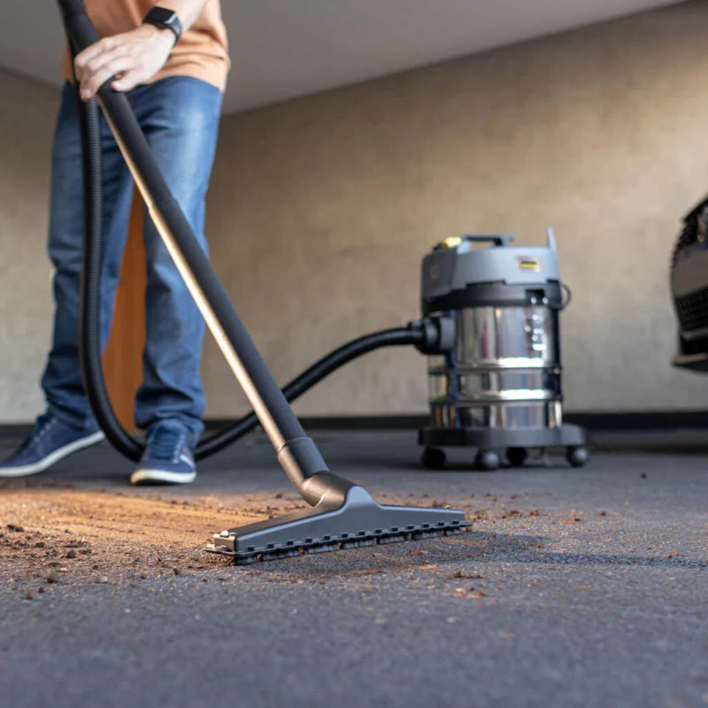 Aspiradora, Lavatapetes y Muebles 5 en 1 Profesional Modelo Puzzi 4/20, Karcher