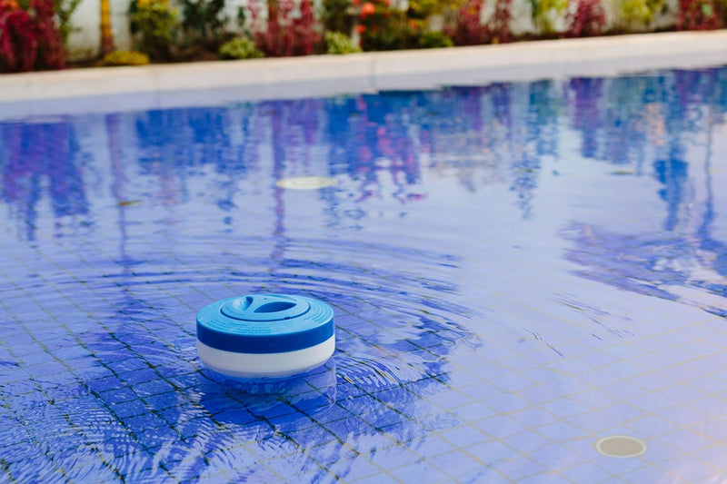 Clorador Flotante, Pool Style
