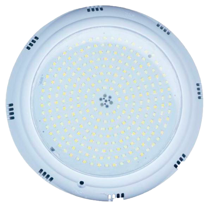 Reflector de Luz para Piscina Tipo Parche Serie 3680 WHT de 12 V, Hayward