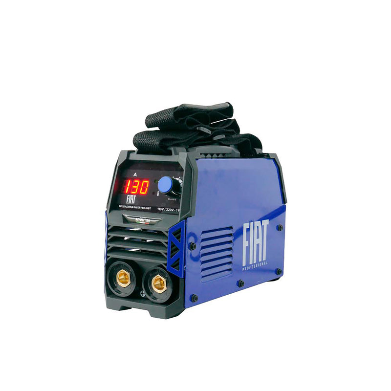 Soldador Inverter de 130 a 220 V, FIAT