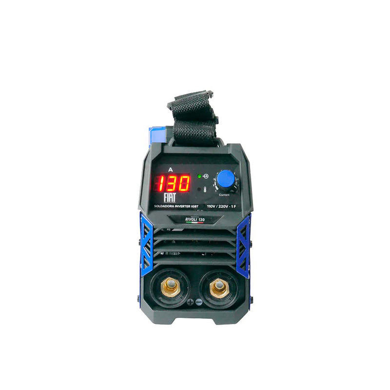 Soldador Inverter de 130 a 220 V, FIAT