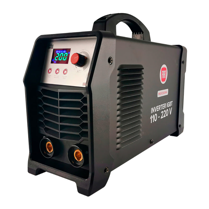 Soldador Inverter de 130 a 220 V, FIAT