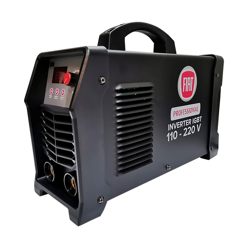 Soldador Inverter de 130 a 220 V, FIAT