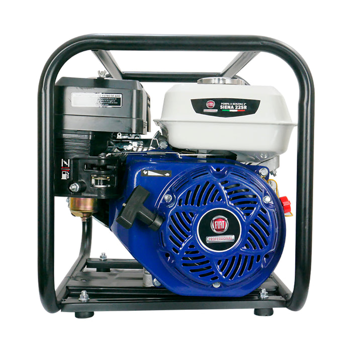 Motobomba a Gasolina de 6.5 Hp, FIAT