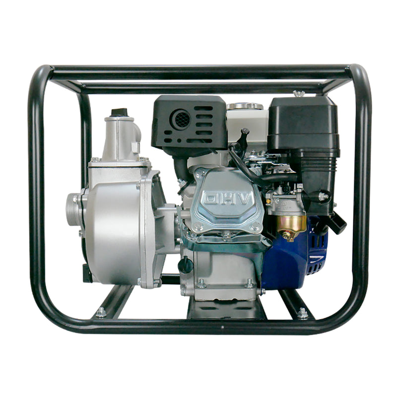 Motobomba a Gasolina de 6.5 Hp, FIAT