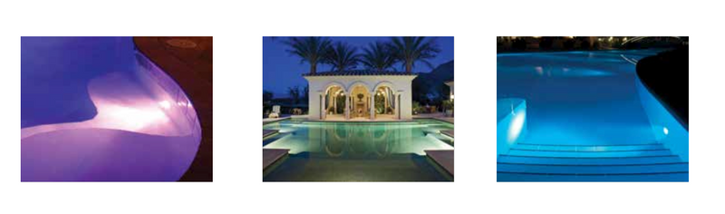 Proyector de Luz para Piscina Multicolor Globrite, Pentair