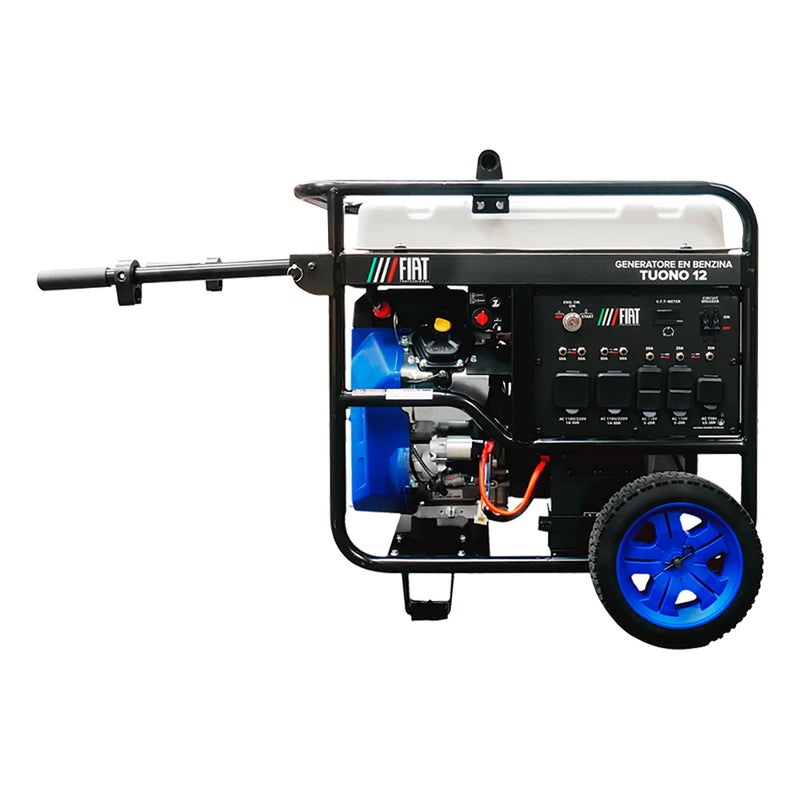 Generador a Gasolina de 6 a 22 Hp, FIAT