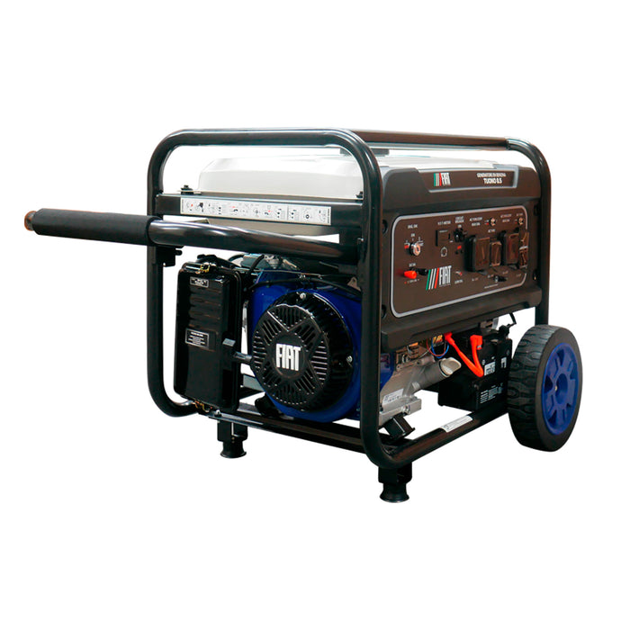 Generador a Gasolina de 6 a 22 Hp, FIAT