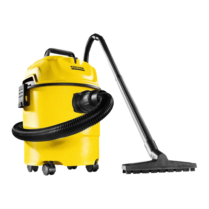 Aspiradora de Hogar de 5 Galones para Sólidos, Líquidos y Soplado Modelo WD1, Karcher
