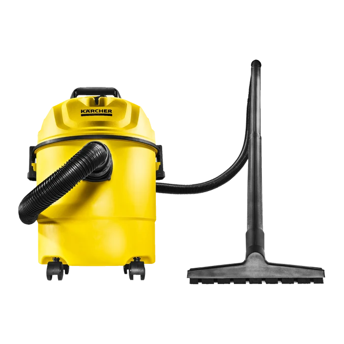 Aspiradora de Hogar de 5 Galones para Sólidos, Líquidos y Soplado Modelo WD1, Karcher