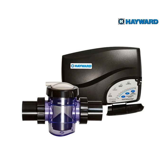 Generador de Cloro para Piscina Serie AquaRite 100, Hayward