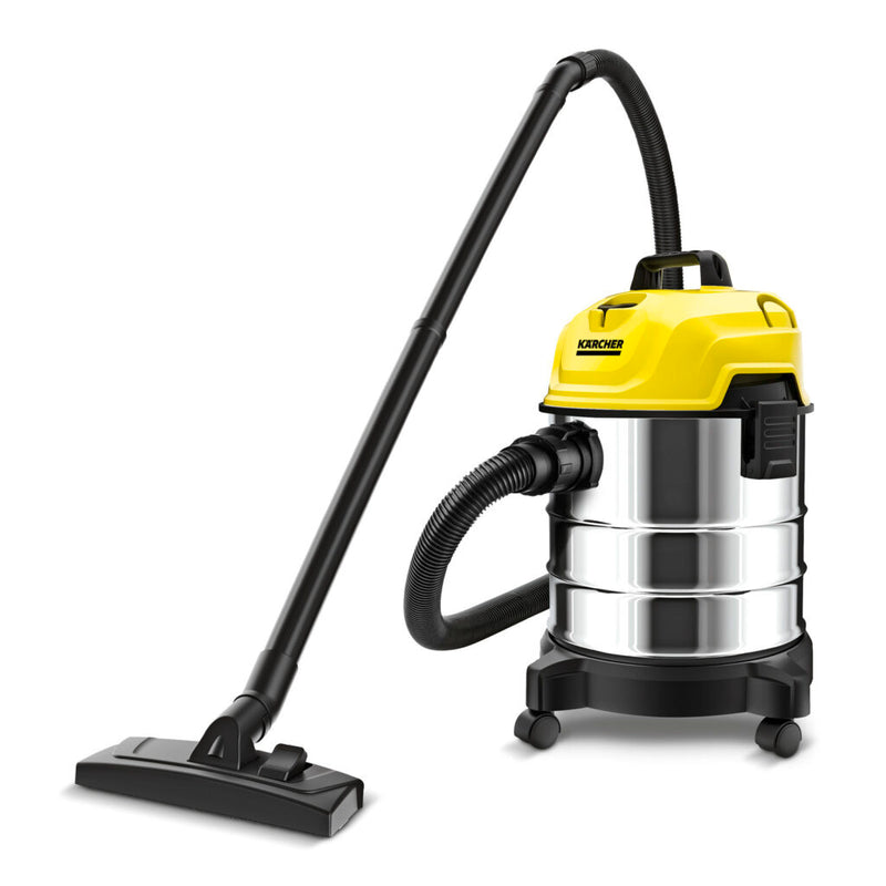Aspiradora 3 en 1 agua y polvo Modelo WD1S, Karcher
