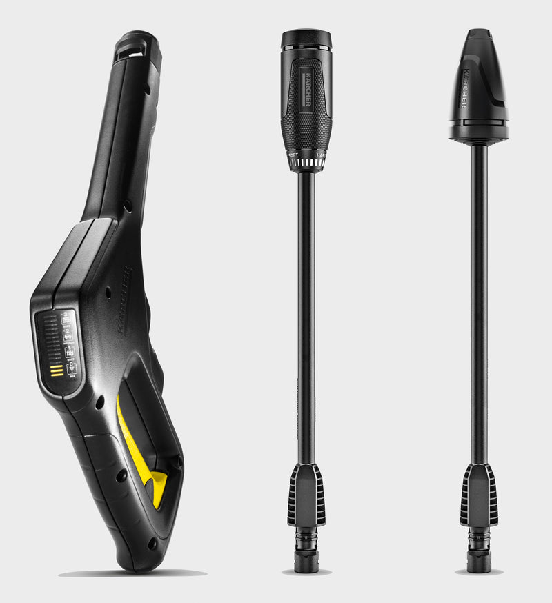 Hidrolavadora Power Control Modelo K3, Karcher