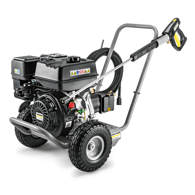 Hidrolavadora para Agua Fria con Motor a Combustión HD 6/15 G Classic, Karcher