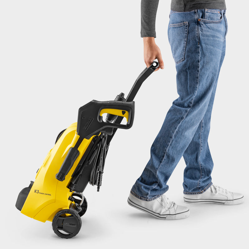 Hidrolavadora Power Control Modelo K3, Karcher