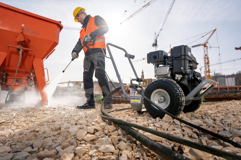 Hidrolavadora para Agua Fria con Motor a Combustión HD 6/15 G Classic, Karcher