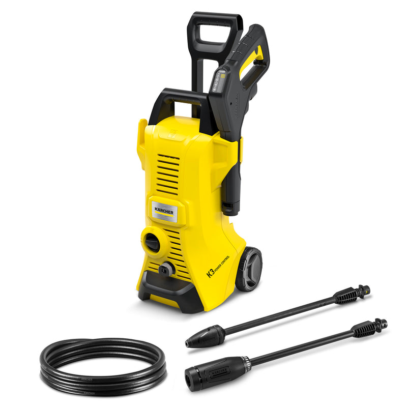 Hidrolavadora Power Control Modelo K3, Karcher