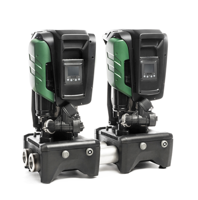Bomba de Agua de Presión Constante Electrónica Esybox Max de 4 Hp, DAB