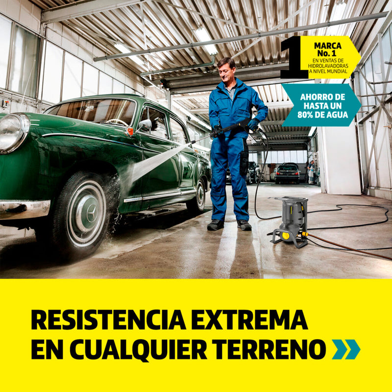 Hidrolavadora de Agua Fría Industrial HD 4/9 C, Karcher