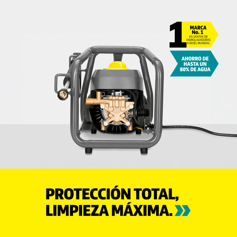 Hidrolavadora de Agua Fría Industrial HD 4/9 C, Karcher
