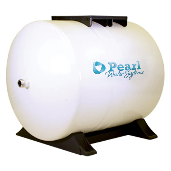 Tanques Hidroneumáticos Metálicos con Diafragma de 8 a 450 Litros, Pearl