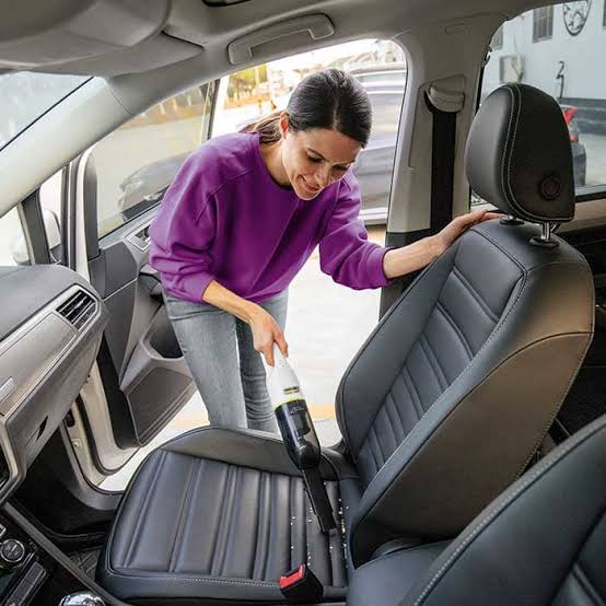 Aspiradora recargable Modelo VCH 2, Karcher