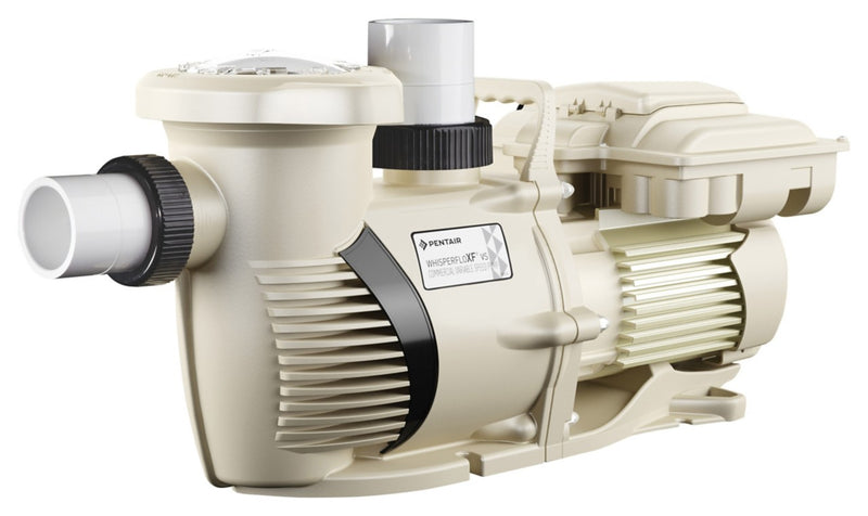 Bomba de Agua para Piscina Serie WhisperFlo XF de 5 Hp, Pentair